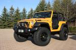 Jeep Wrangler Traildozer Concept 2012 года